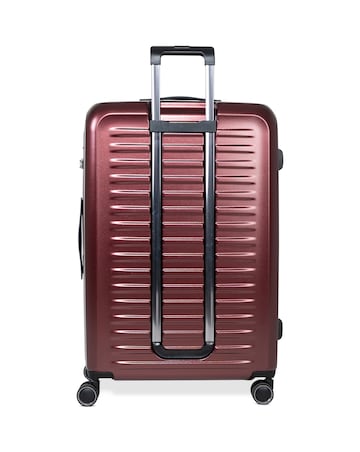 Rock Luggage Legacy Hardshell 3pc Suitcase Set