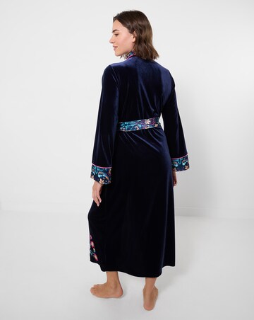 Joe Browns Navy Mystical Floral Boutique Gown