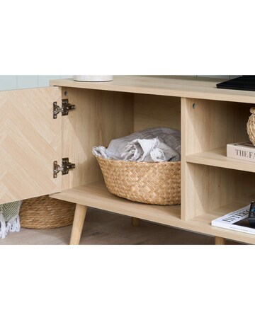 Herringford Large TV Unit