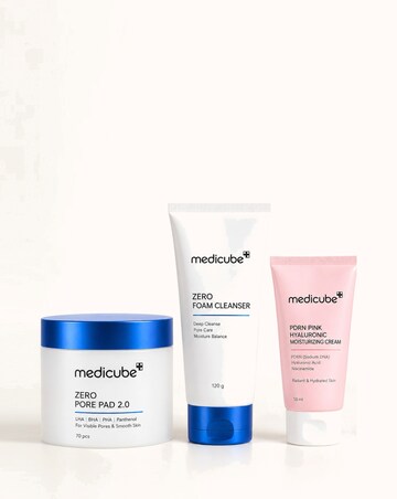 Medicube Bundle: Pore Care Routine