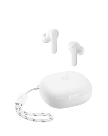 Soundcore Anker R50i True Wireless In-Ear Earbuds - White