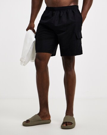 Cargo Quick Dry Swimshorts