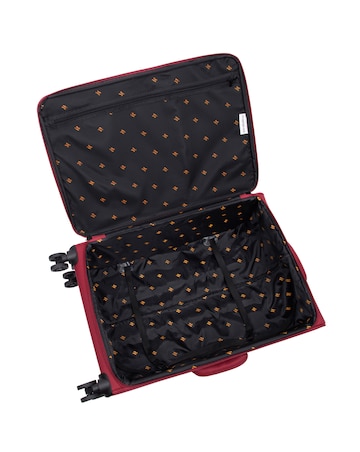 IT Luggage Compartment Medium Suitcase Set