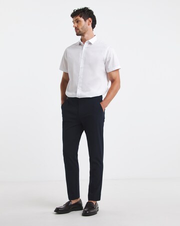Tailored Premium Stretch Tapered Trouser