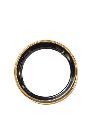 Sekonda Smart Ring - Gold - Ring Size 10