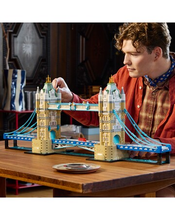LEGO Architecture Tower Bridge 21067