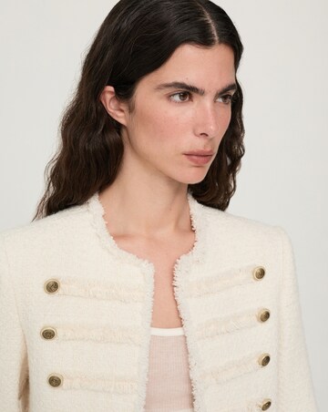 Mango Tweed Jacket
