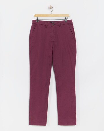 Straight Fit Chino