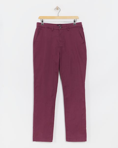 Straight Fit Chino
