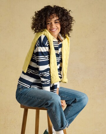 Joules Lara Stripe Top