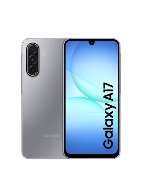 Samsung Galaxy A17 128GB 4G - Gray