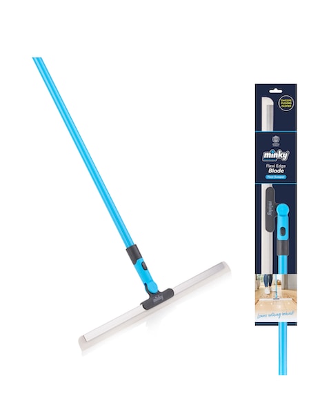 Minky Flexi Edge Blade Floor Sweeper