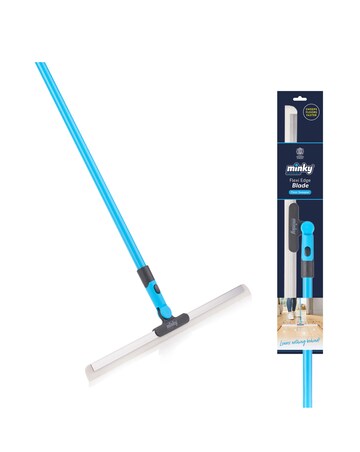Minky Flexi Edge Blade Floor Sweeper