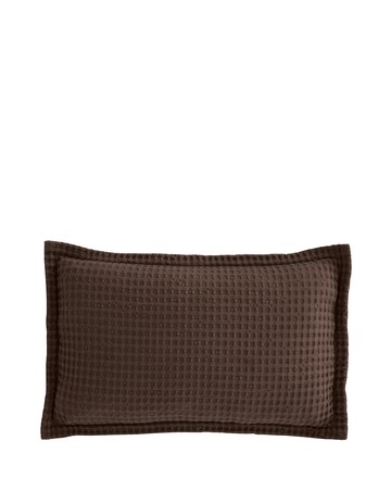 Pineapple Elephant Jaipur Waffle Cotton Cushion