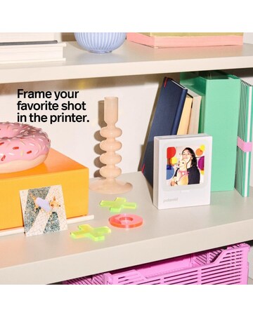 Polaroid HiPrint 3x3 Printer White 10S