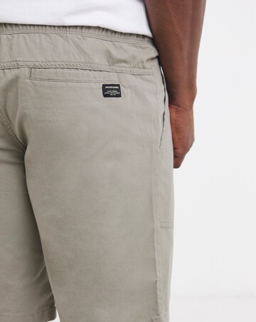 Jack & Jones Jaiden Coral Jogger Short - Green