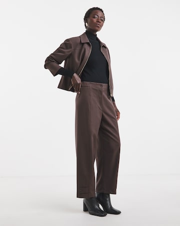 Herringbone Trouser