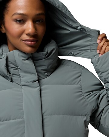Columbia Amaze Puff Mid Hooded Jacket