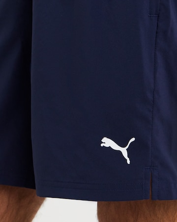 PUMA Foundations 7 Inch Woven Shorts