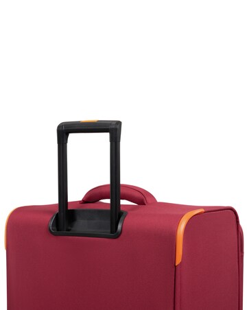 IT Luggage Compartment 4pcs Suitcase Set