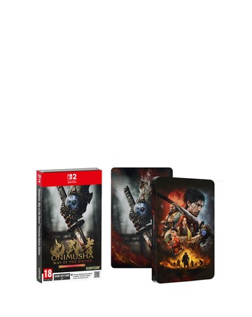 Onimusha: Way of the Sword - Premium Deluxe Edition (Nintendo Switch 2)