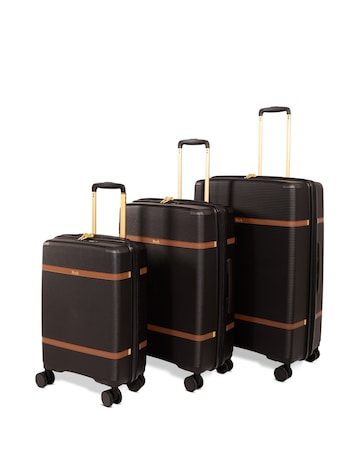 Rock Medina 3pc Suitcase