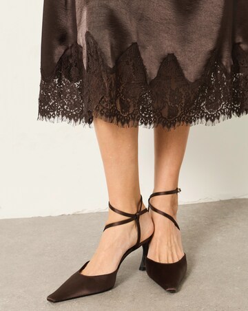 Fatface Astrid Lace Dress