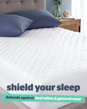 Silentnight Waterproof Ultimate Mattress Protector