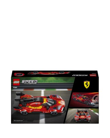 LEGO Speed Champions Ferrari 499P 77261