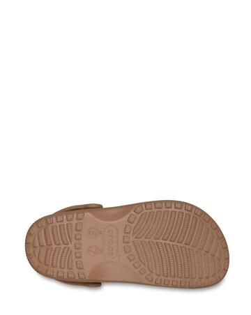 Crocs Classic Crafted Clog - Chocolate