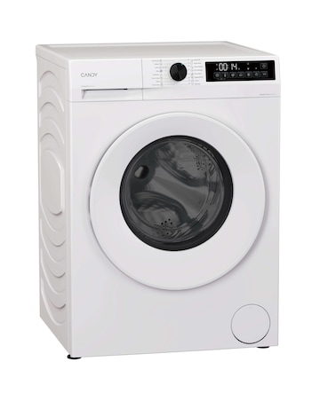 Candy Quick Pro GWD 4968-80 9+6kg- White
