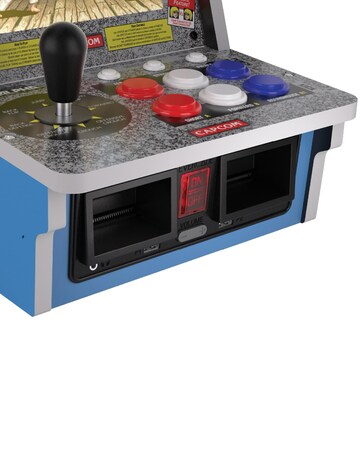 Evercade Alpha StreetFighter Retro Gaming Bartop Arcade