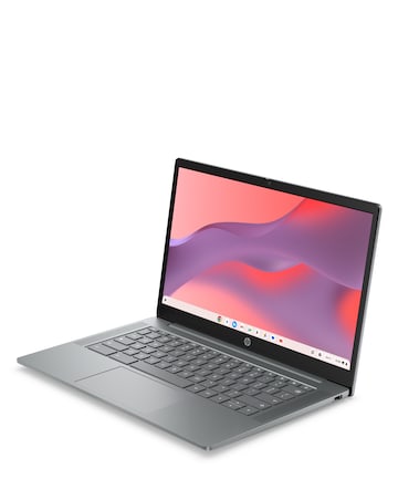 HP Chromebook 14 - 14a-nm0001nax 14in HD MediaTek 540 8GB 128GB Windows 11