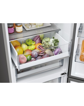 HaierHDPW5620ANPDFridge Freezer