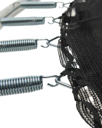 Plum 10ft Deluxe Springsafe Trampoline & Enclosure