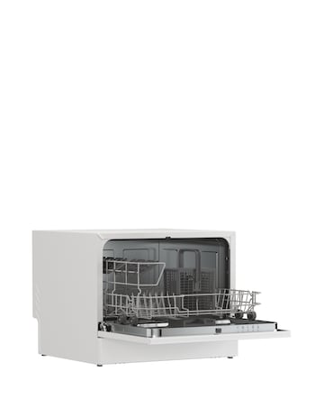 Candy Rapido Table Top Dishwasher- White