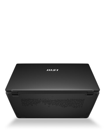 MSI Modern 14in Laptop - AMD Ryzen5 8GB 512GB - Black