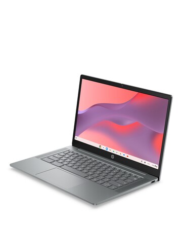 HP Chromebook 14 - 14a-nm0006nax 14in HD MediaTek 540 4GB 64GB Windows 11