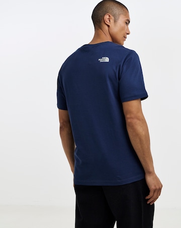 The North Face Mountain Line Short Sleeve T-Shirt