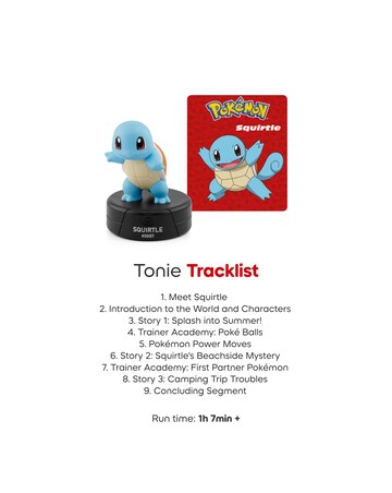 Tonies Pokemon - Squirtle