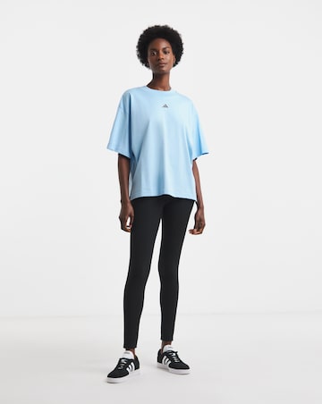 adidas 3 Stripe Studio Graphic T-Shirt