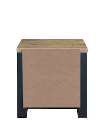 Highgate 1 Drawer Lamp Table
