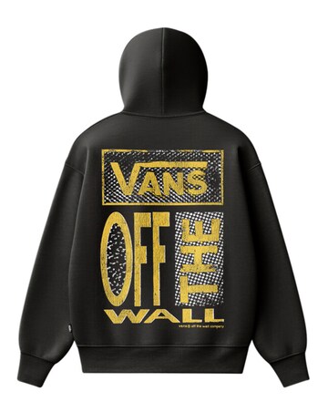 VANS Cut And Paste Pullover Hoodie