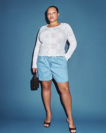 Mango Bermudas Amelie