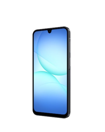 Samsung Galaxy A17 128GB 5G - Black and Buds3 FE - Black Bundle