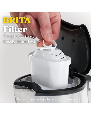 Russell Hobbs 22851 Purity Brita Filter Kettle