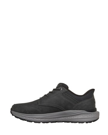 Skechers Slade Ultra Ronan Trainer Shoe - Charcoal