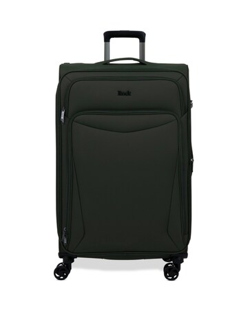 Rock Luggage Vitality Large Softshell Suitcase