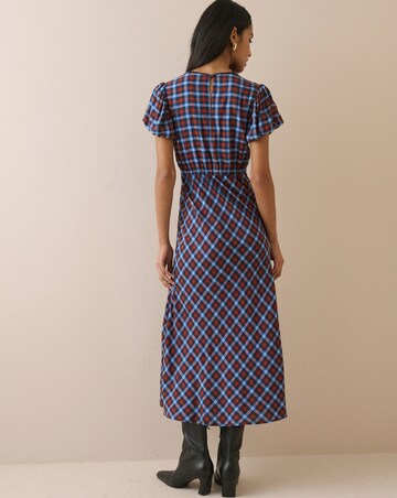 NOBODY'S CHILD SICILY MIDI DRESS