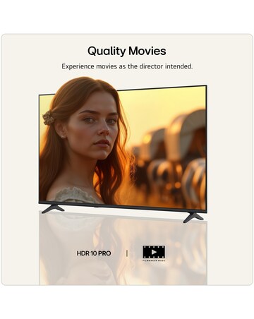 LG 65QNED7EB3C 65in QNED evo AI 4K Smart TV